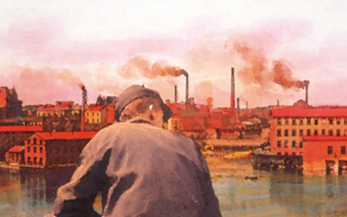 Toiviokoski julkaistaan Saksassa nimellä Die Fabrik